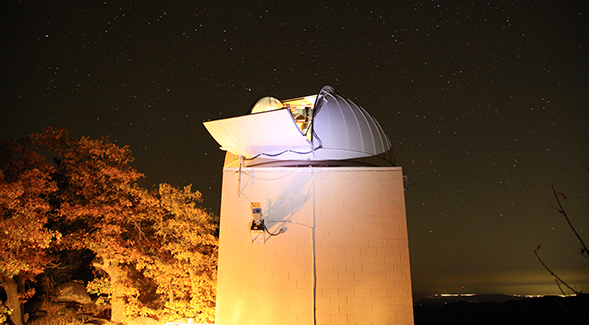 SDSU Astronomy Department Receives Gift of $14 Million from Theodore W. and Nhung Lu Booth
