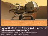 2021 John D. Schopp Memorial Lecture