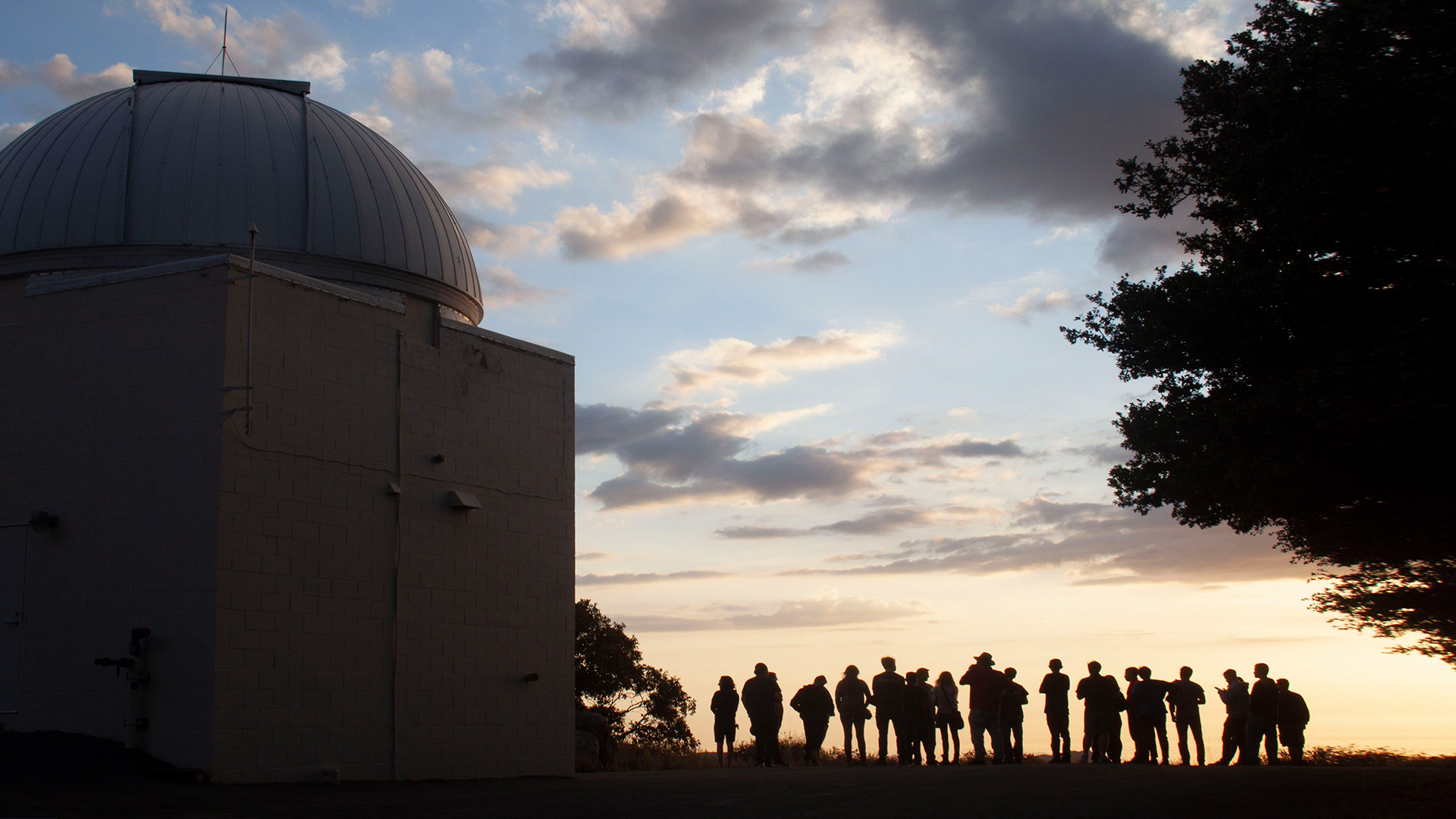 SDSU Astronomy Department Receives $14 Million Bequest